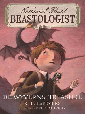 cover image of The Wyverns' Treasure